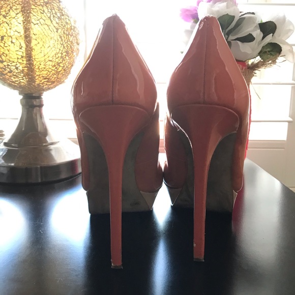 Jessica Simpson Venisse Shoes. Ombré color, 7.5 - Picture 2 of 6